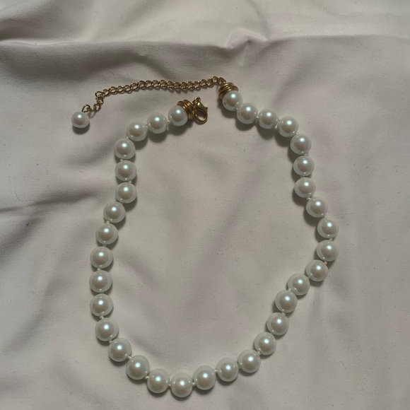 Pearl necklace - Picture 3 of 5